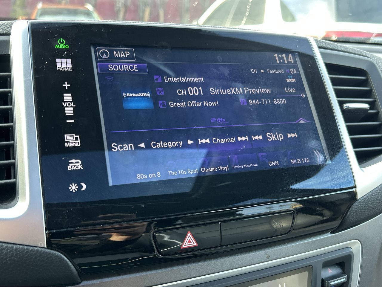 Honda Pilot  2016 à Vancouver nord, Colombie-Britannique