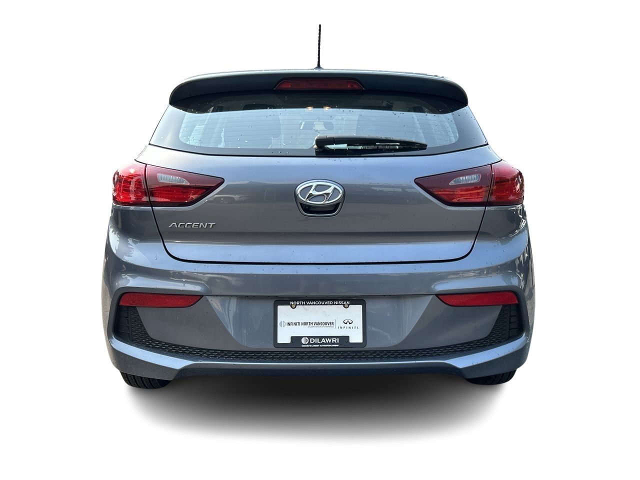 2020 Hyundai Accent