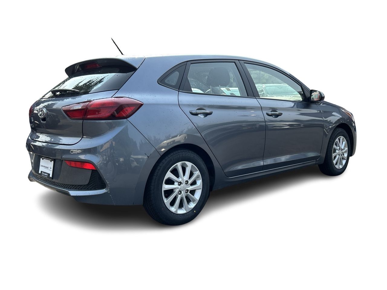 2020 Hyundai Accent in North Vancouver, British Columbia