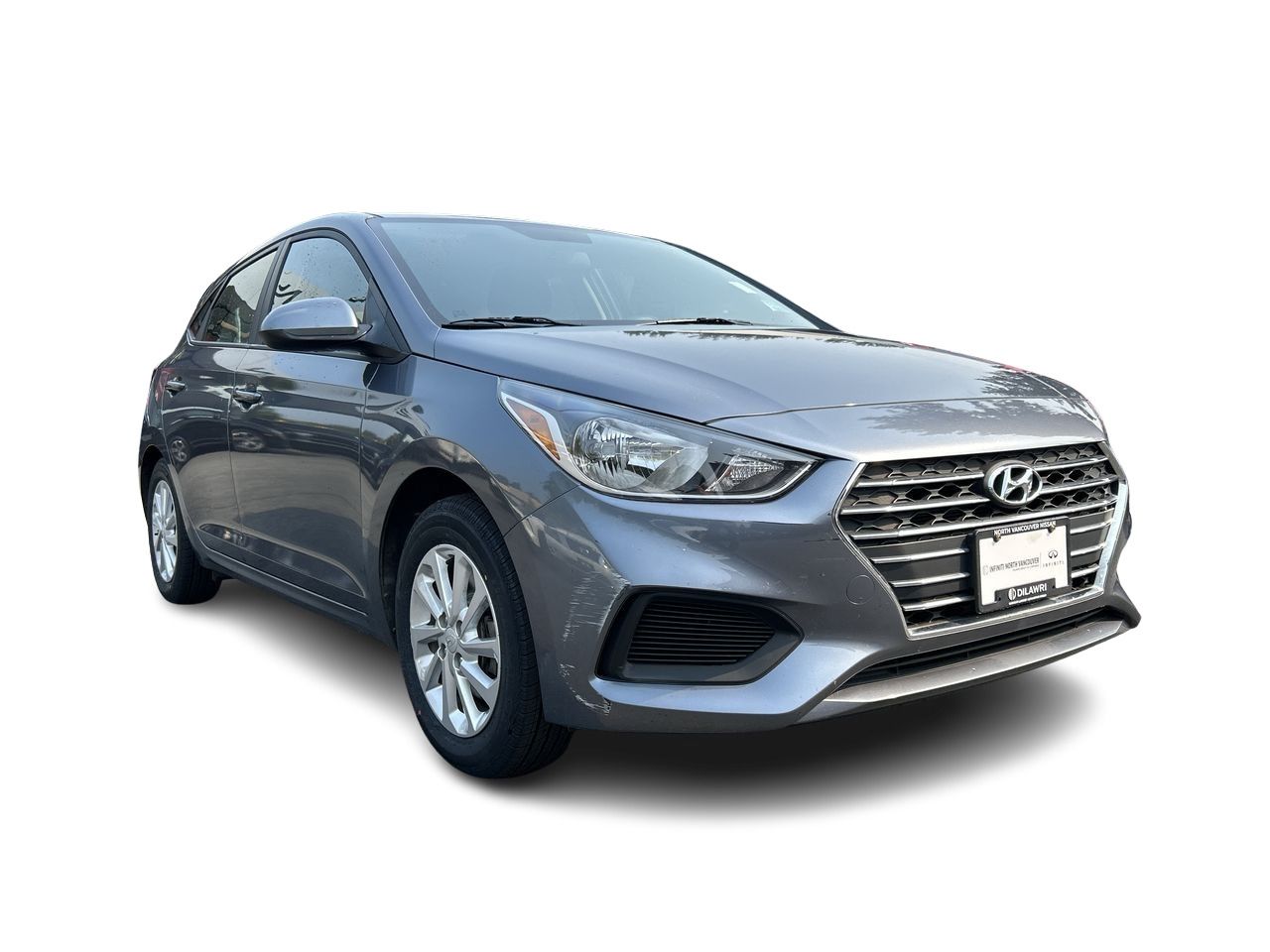2020 Hyundai Accent
