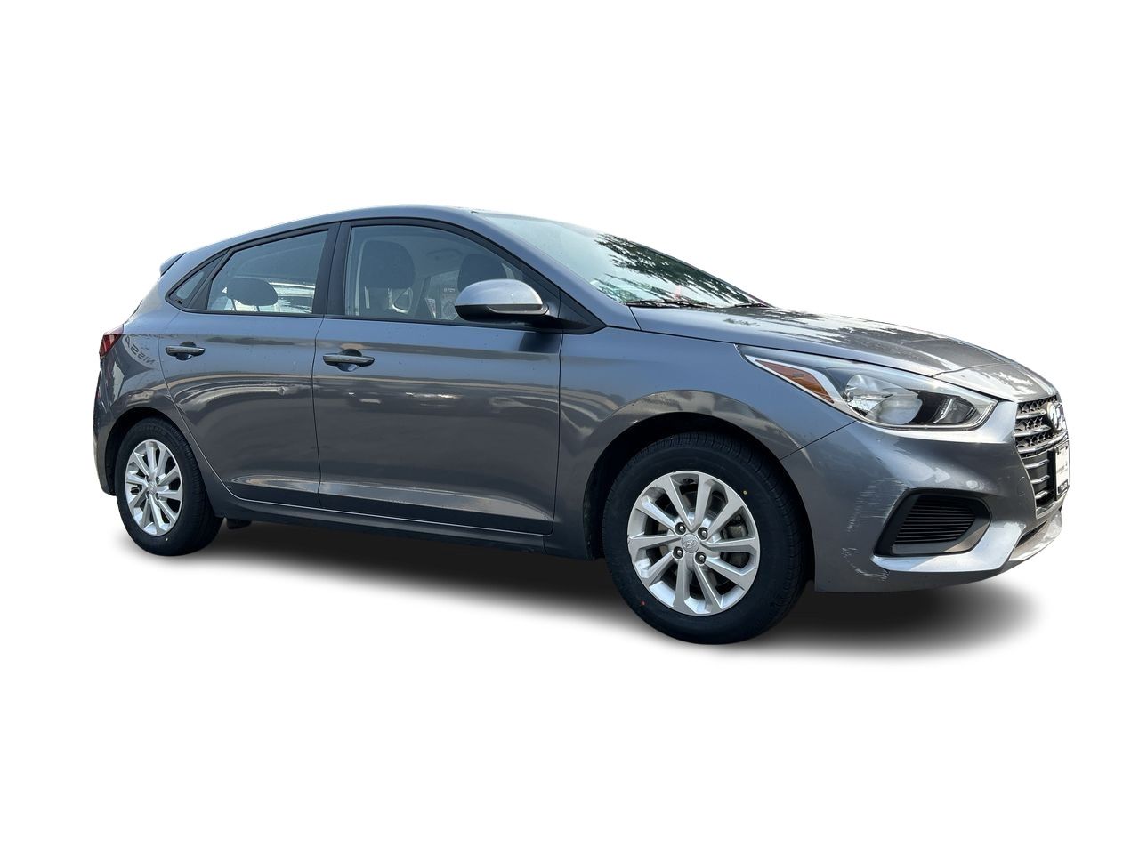 2020 Hyundai Accent in North Vancouver, British Columbia