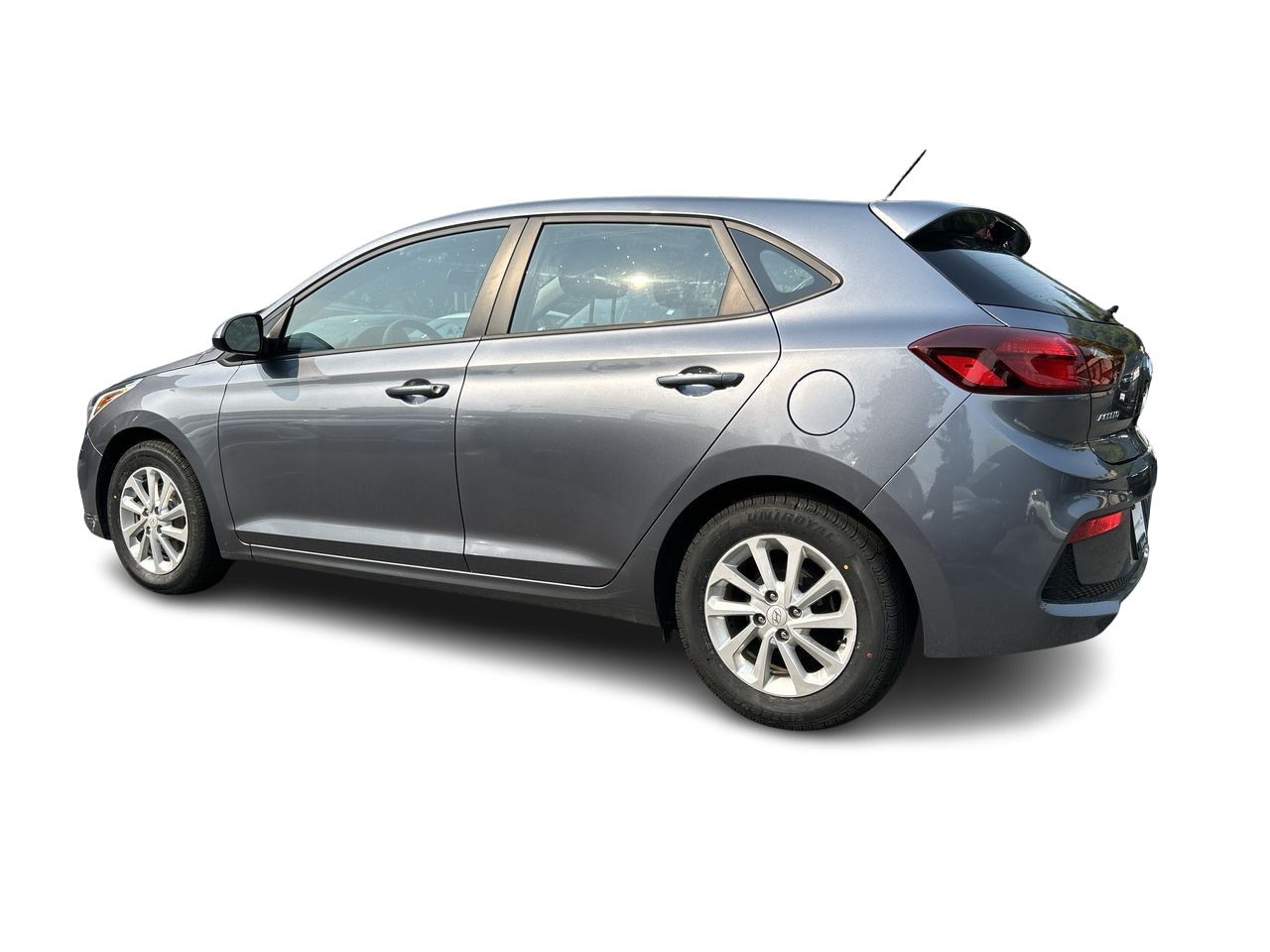 2020 Hyundai Accent in North Vancouver, British Columbia