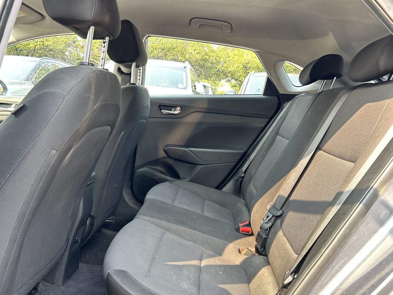 2020 Hyundai Accent in North Vancouver, British Columbia