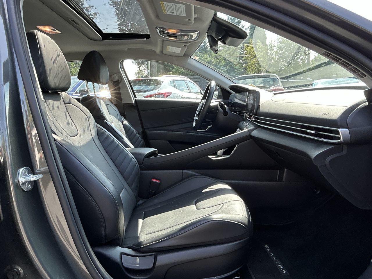 2023 Hyundai Elantra