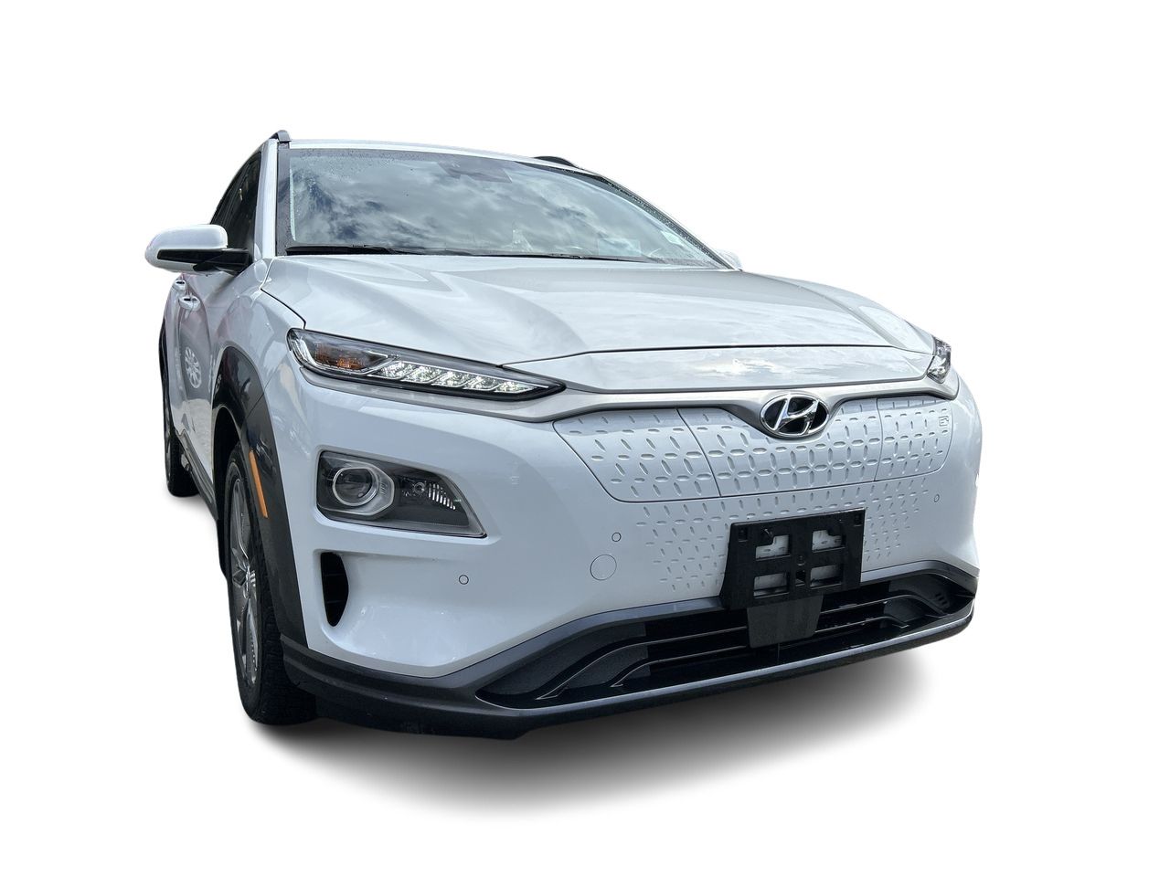 2021 Hyundai Kona EV