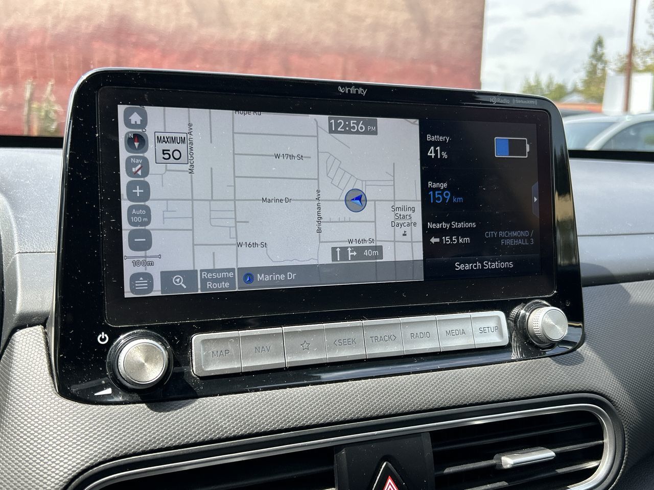 2021 Hyundai Kona EV