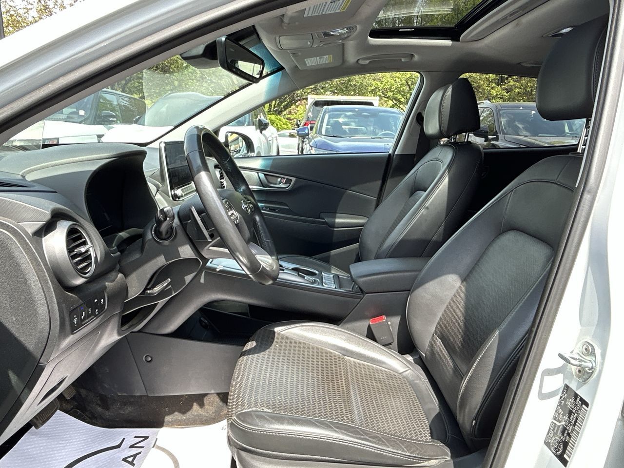 2021 Hyundai Kona EV