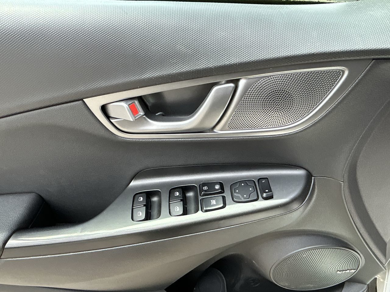 2021 Hyundai Kona EV