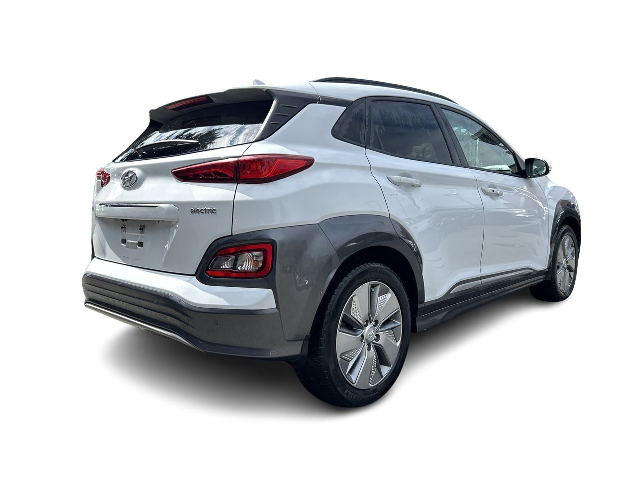 2021 Hyundai Kona EV