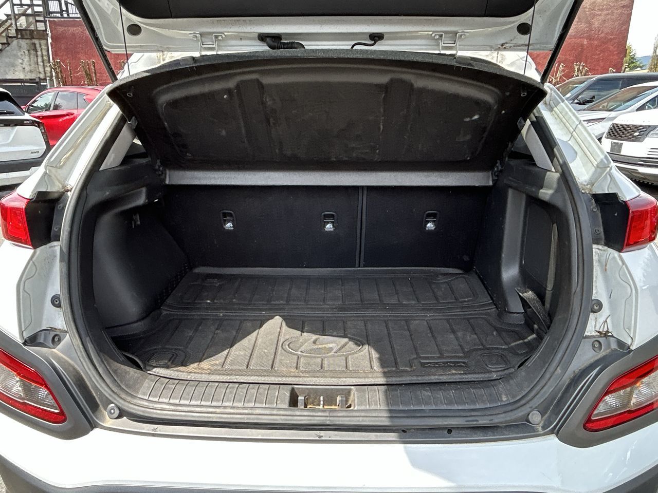 2021 Hyundai Kona EV