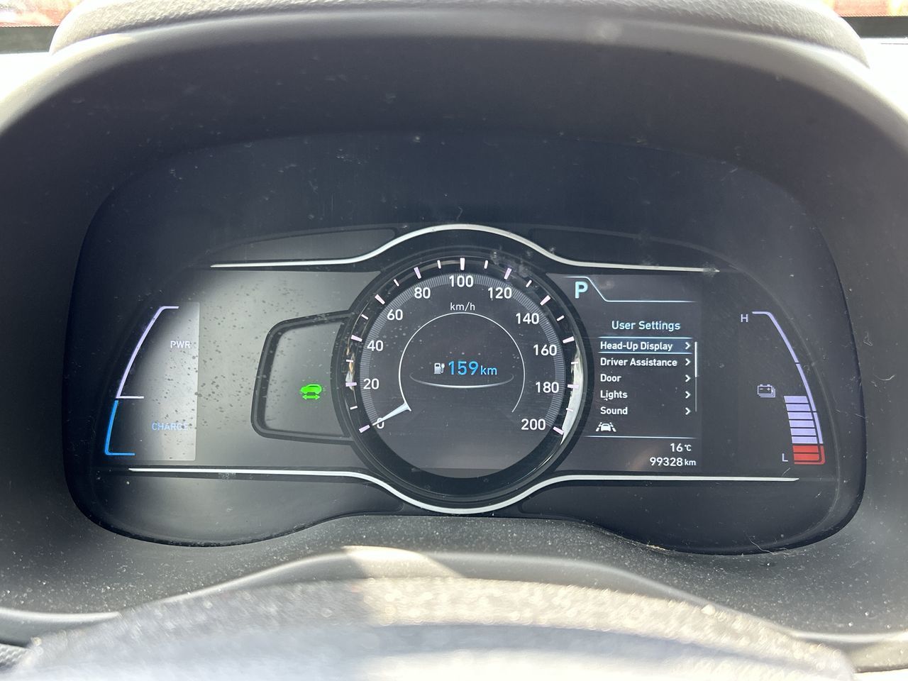 2021 Hyundai Kona EV