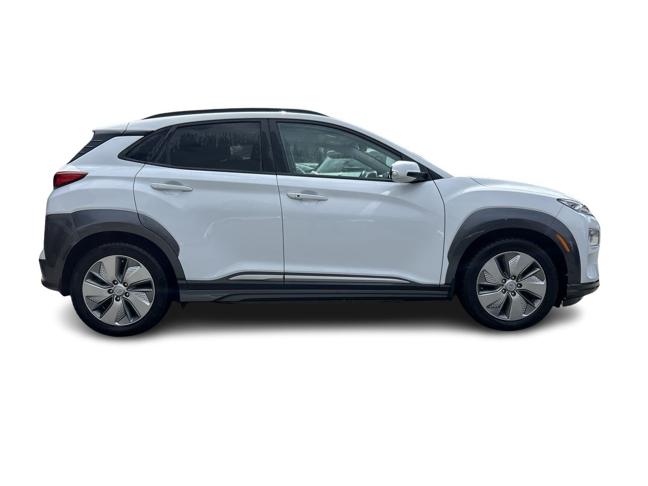 2021 Hyundai Kona EV
