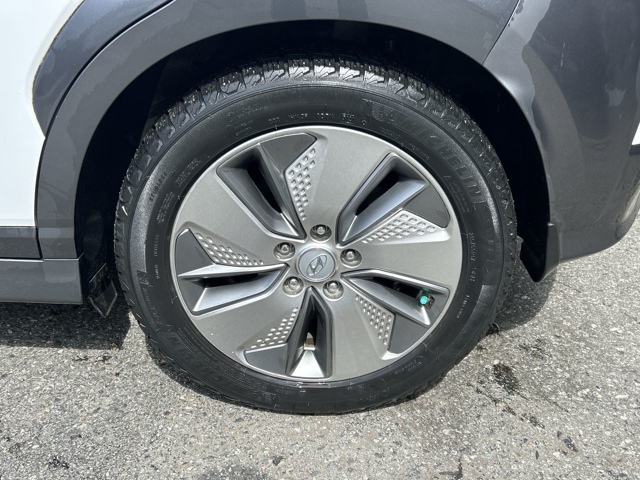2021 Hyundai Kona EV