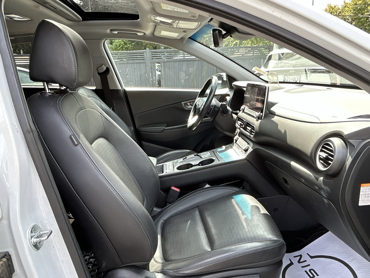 2021 Hyundai Kona EV