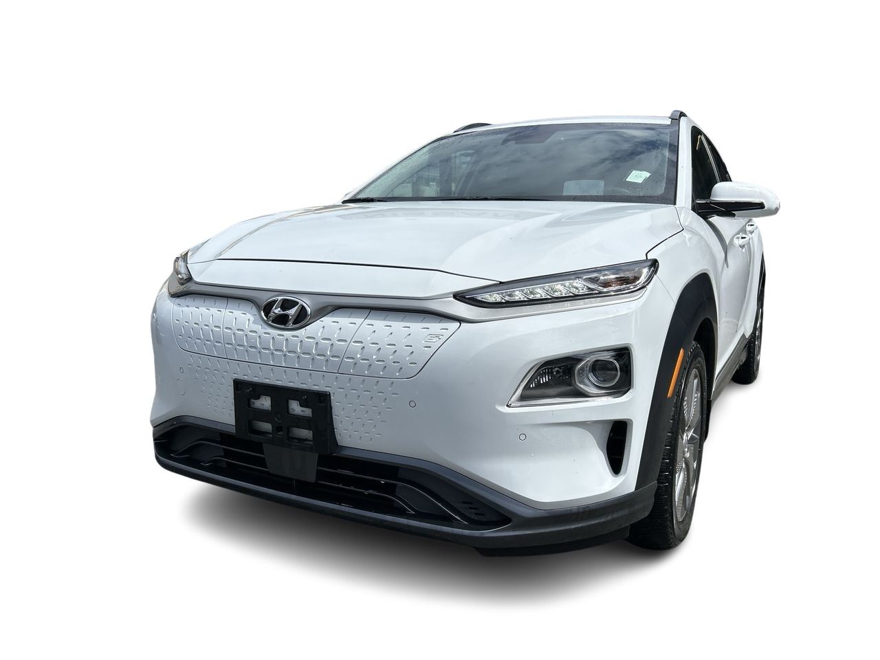 2021 Hyundai Kona EV