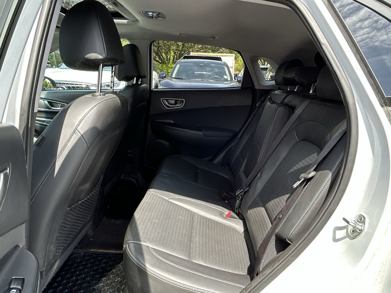 2021 Hyundai Kona EV