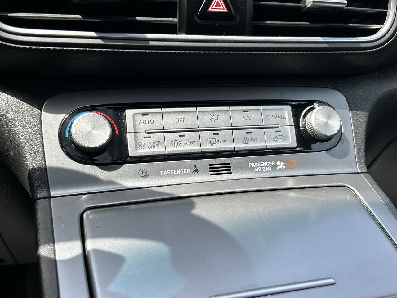 2021 Hyundai Kona EV