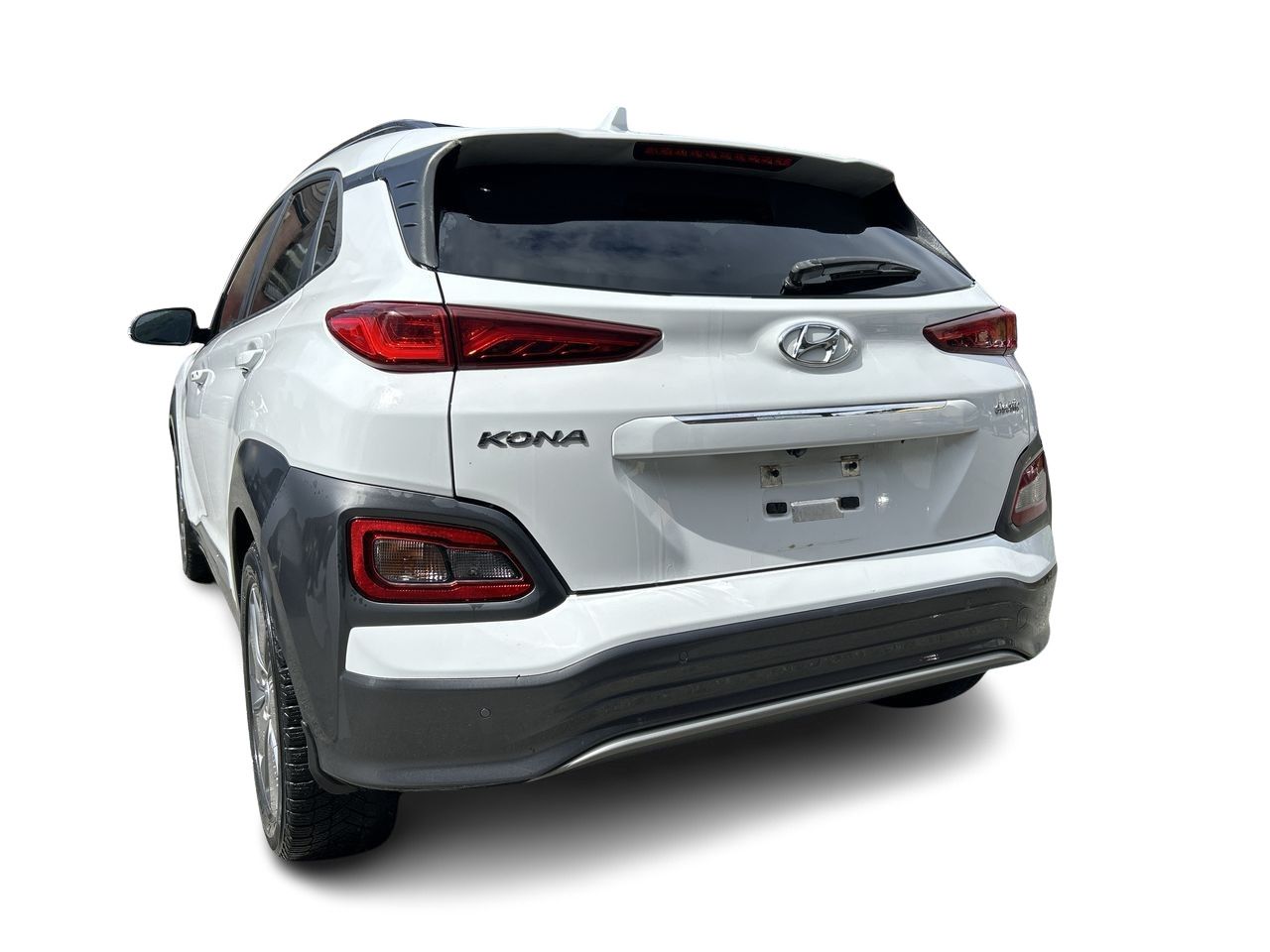 2021 Hyundai Kona EV