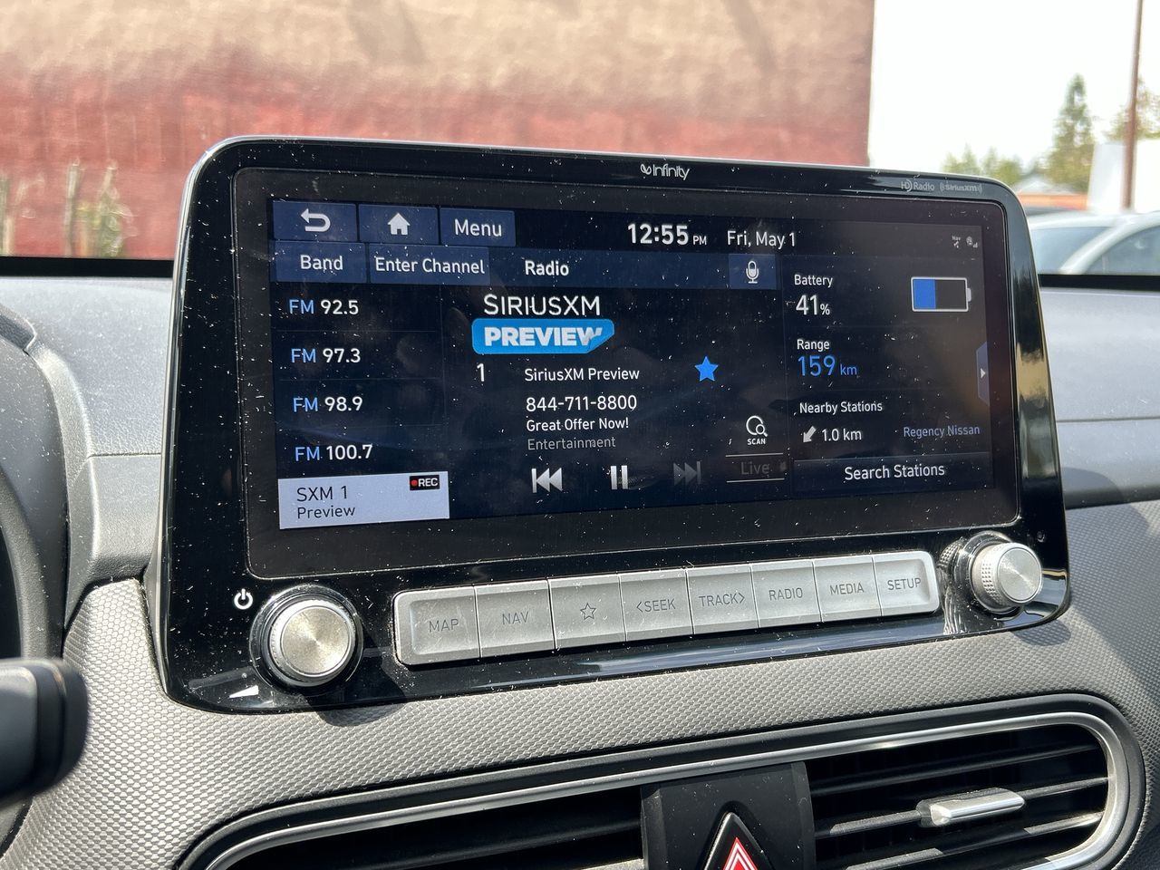 2021 Hyundai Kona EV