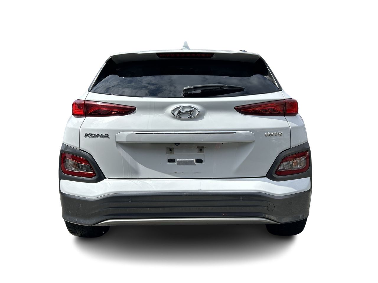2021 Hyundai Kona EV