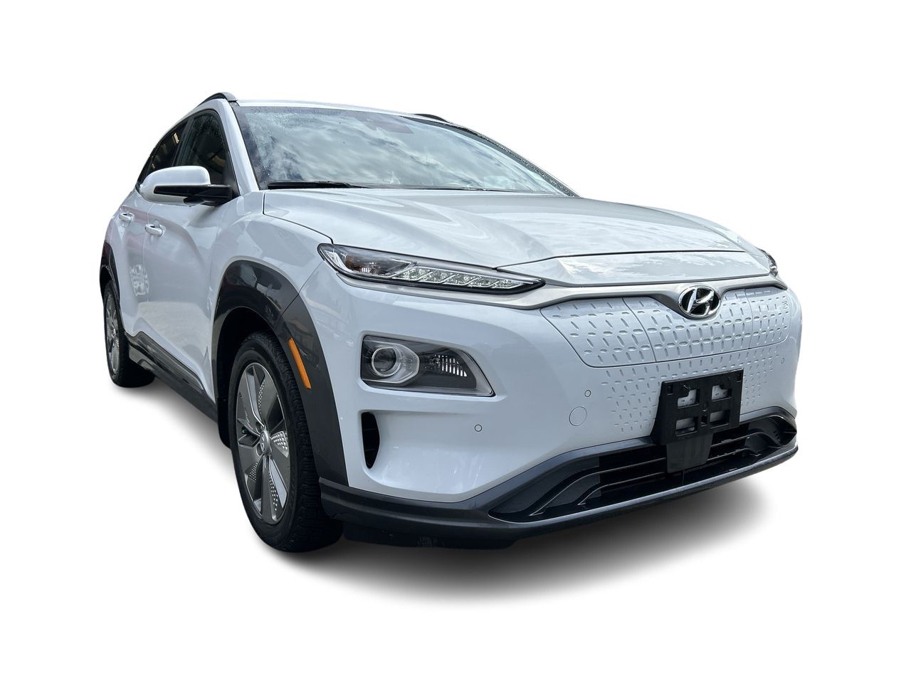 2021 Hyundai Kona EV