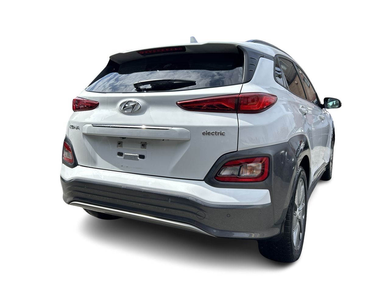 2021 Hyundai Kona EV
