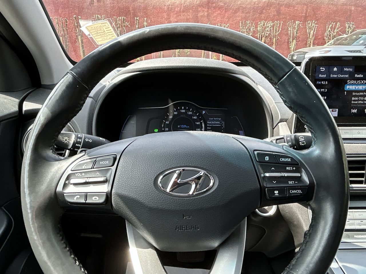 2021 Hyundai Kona EV