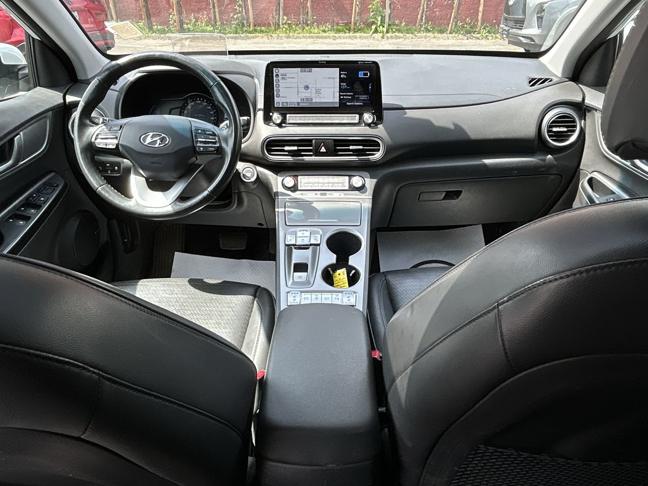 2021 Hyundai Kona EV