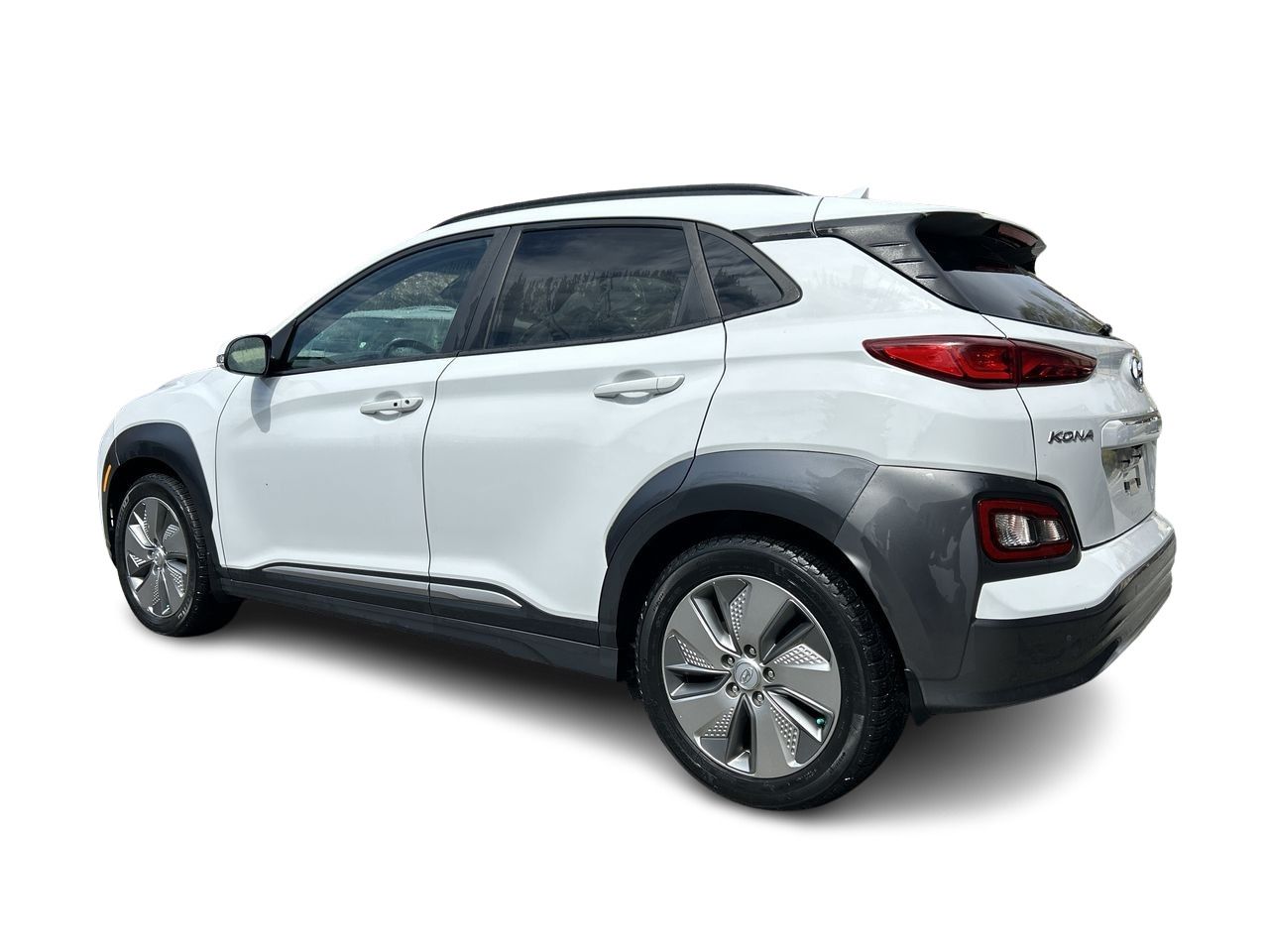 2021 Hyundai Kona EV
