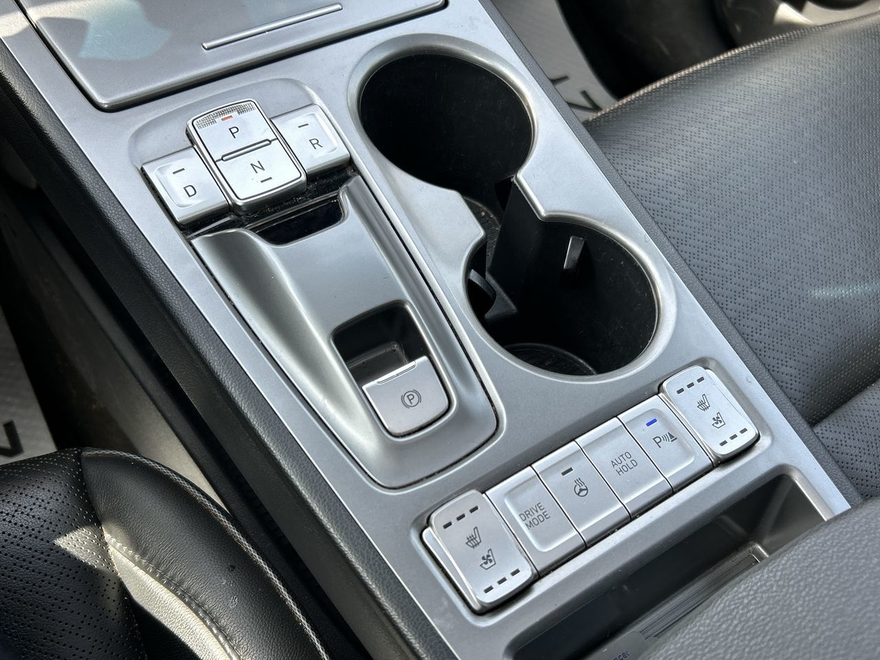 2021 Hyundai Kona EV