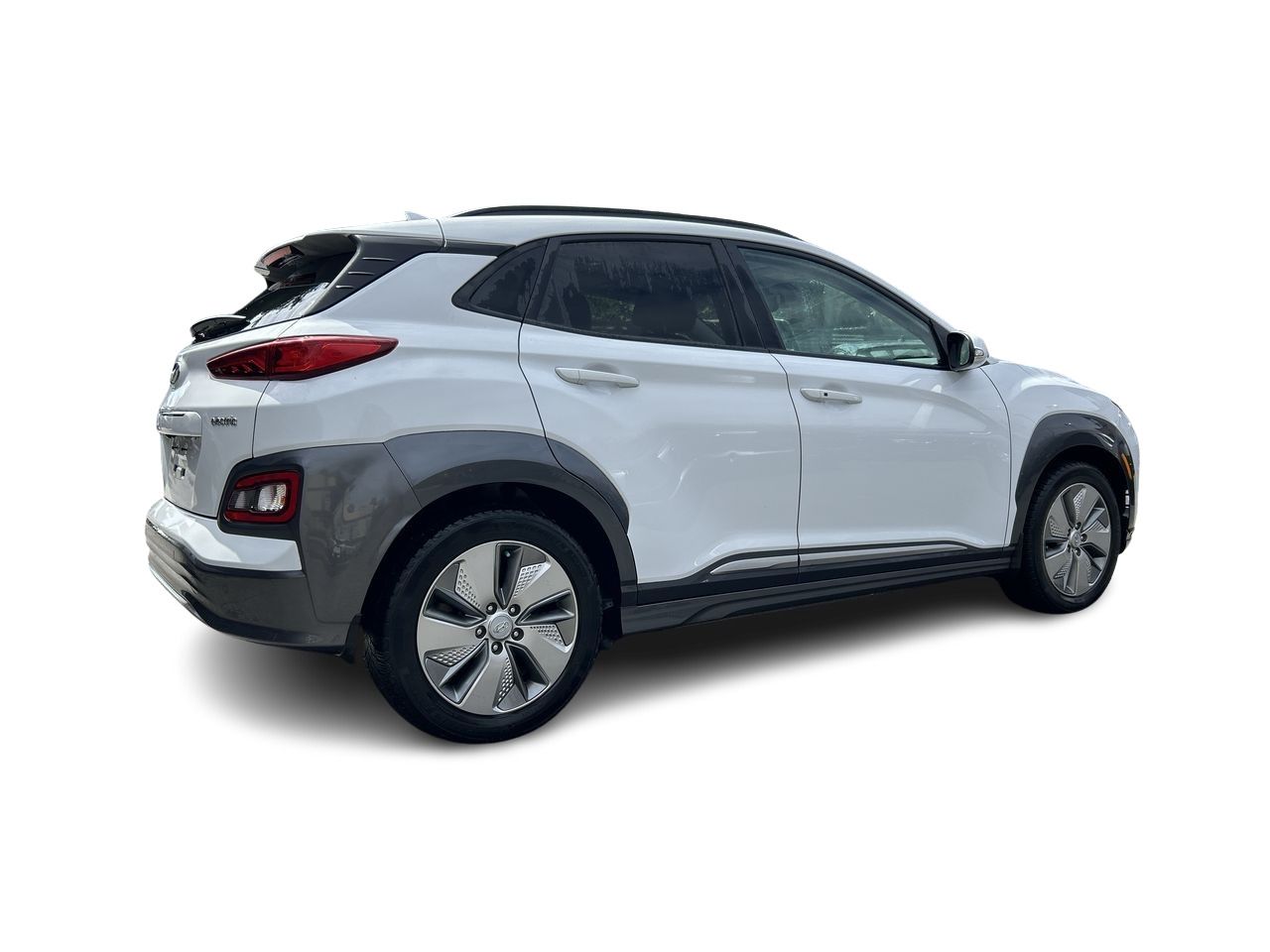 2021 Hyundai Kona EV
