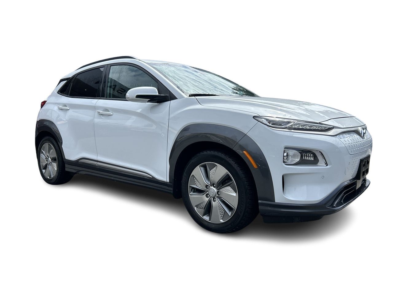 2021 Hyundai Kona EV