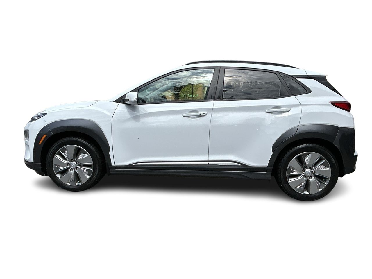 2021 Hyundai Kona EV