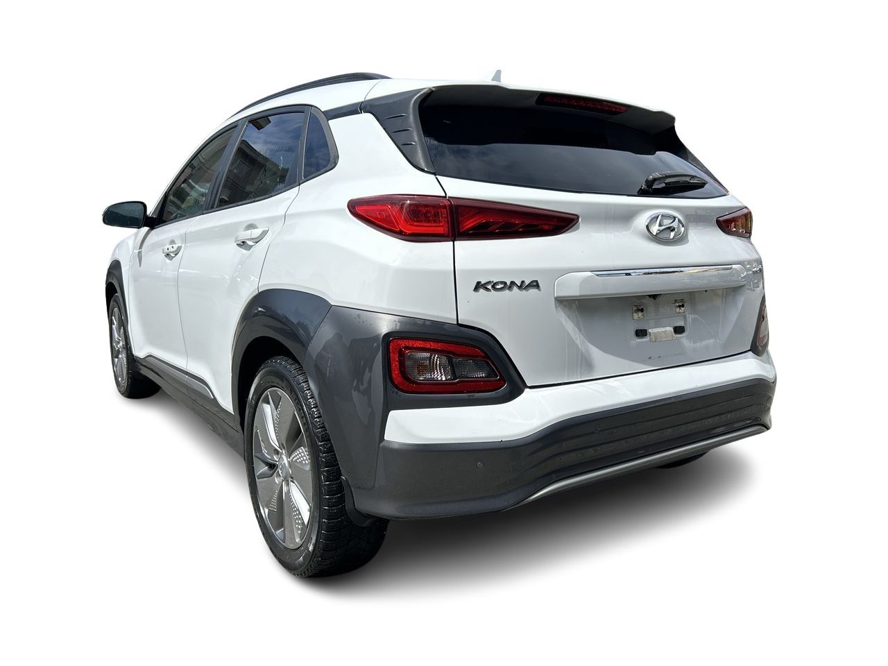 2021 Hyundai Kona EV