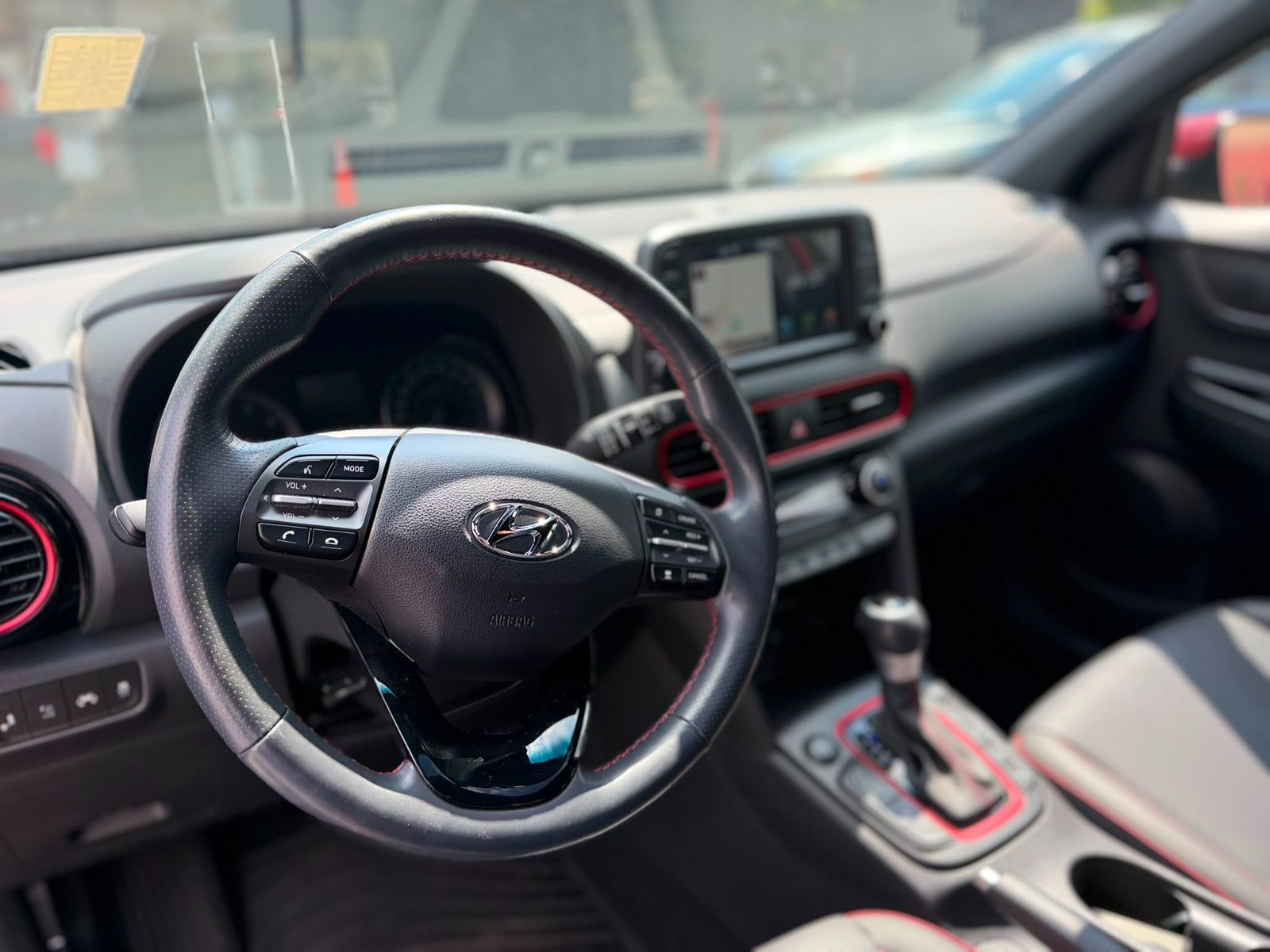 2020 Hyundai Kona
