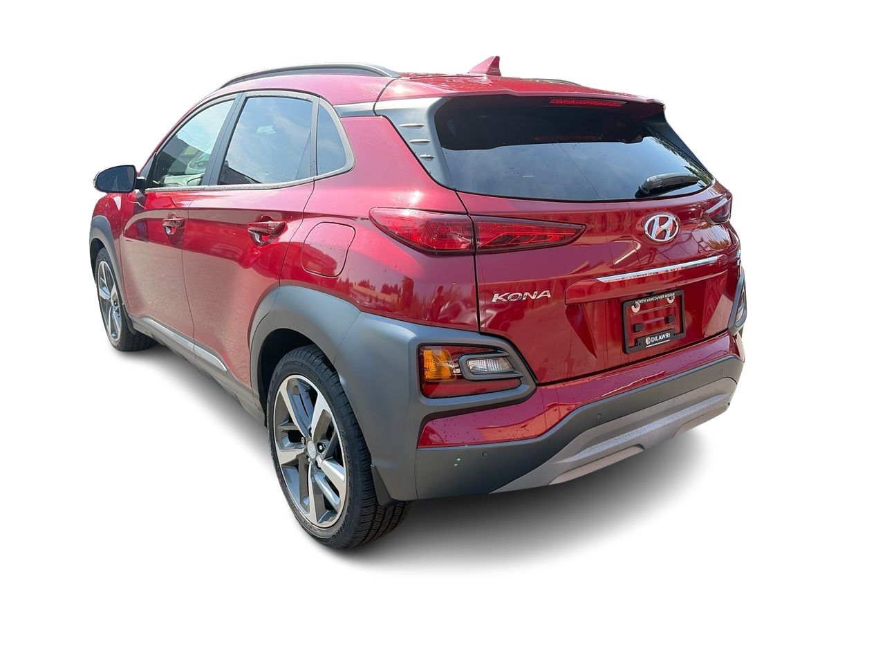 2020 Hyundai Kona
