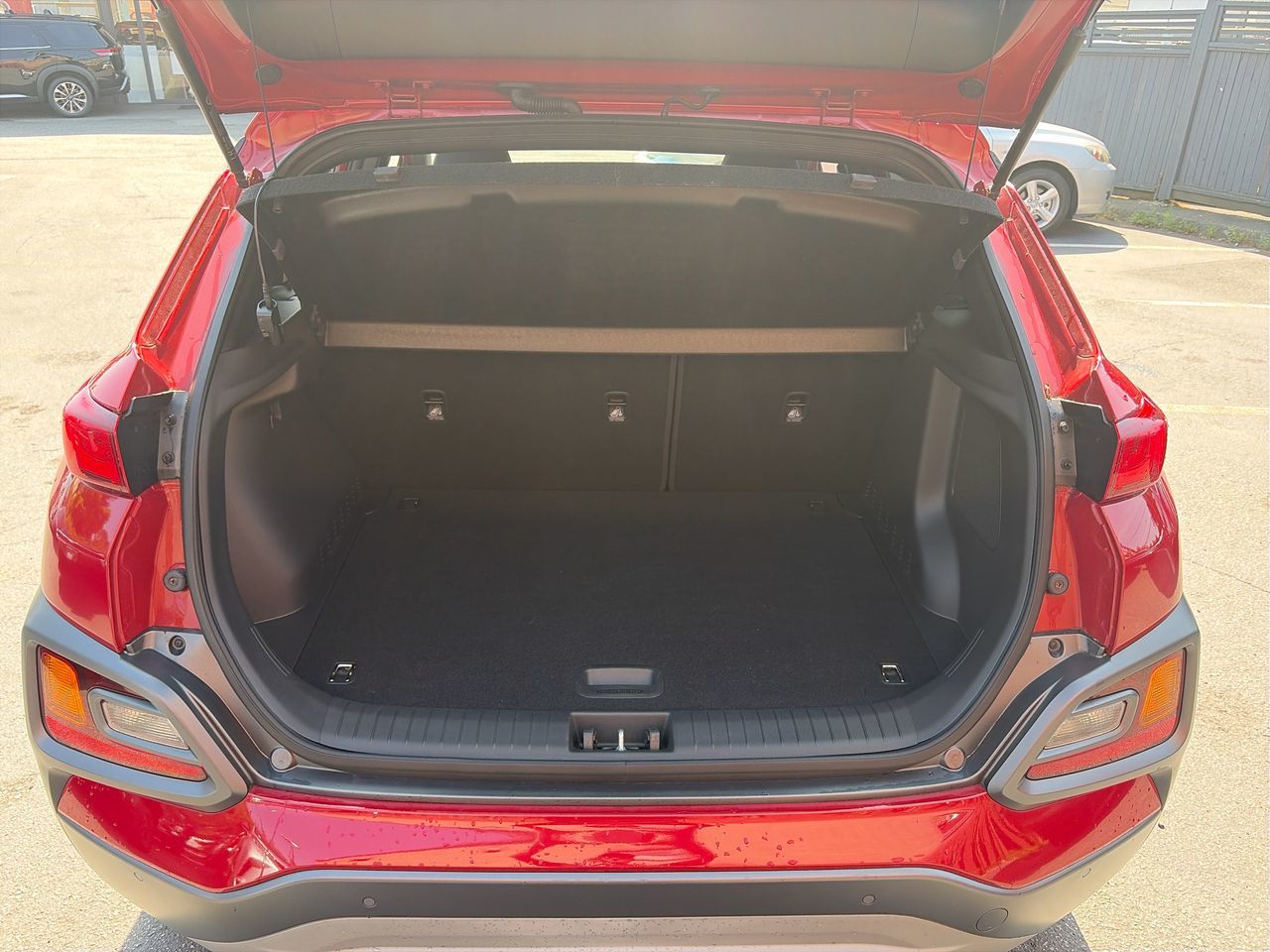 2020 Hyundai Kona
