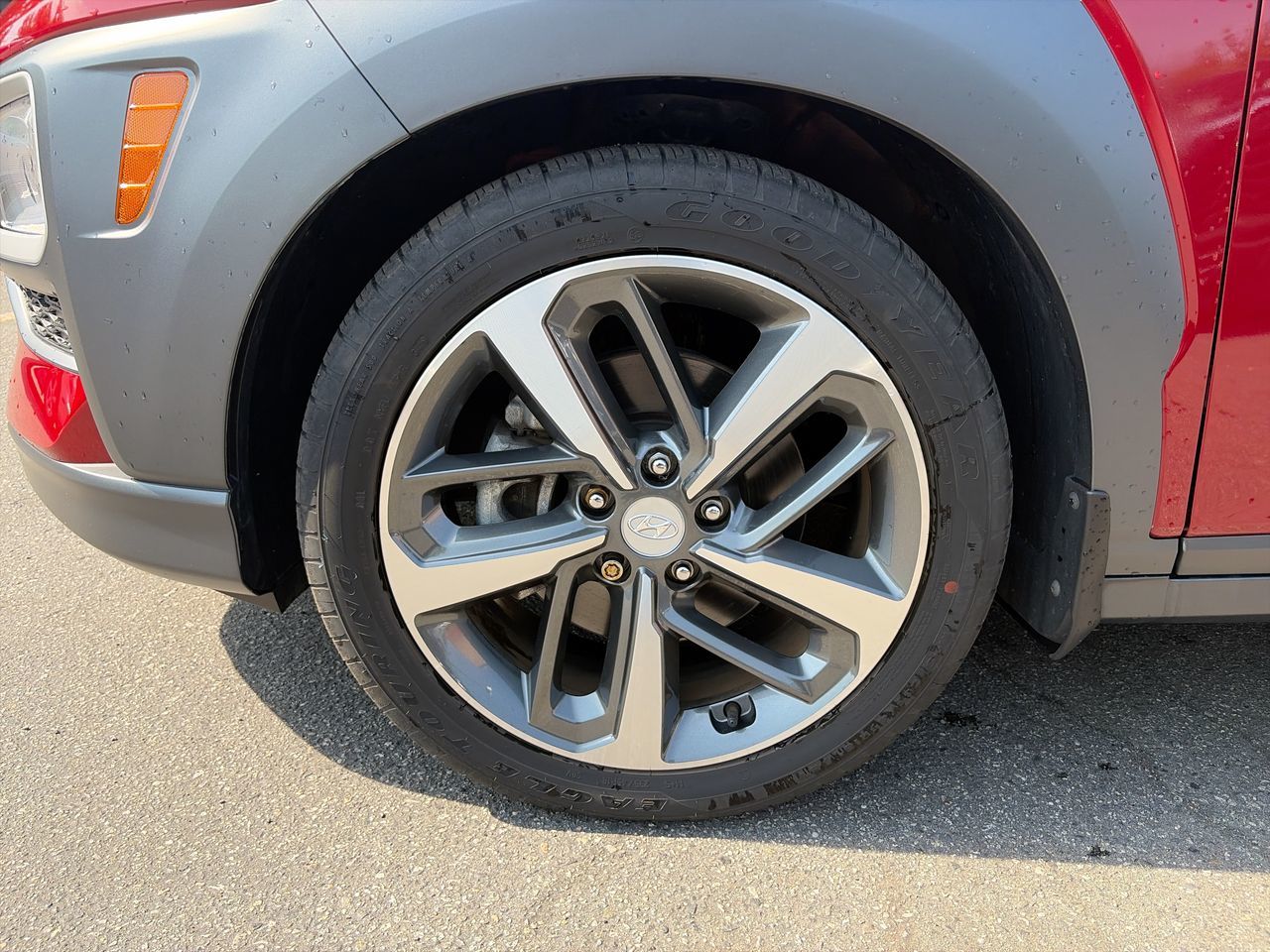 2020 Hyundai Kona