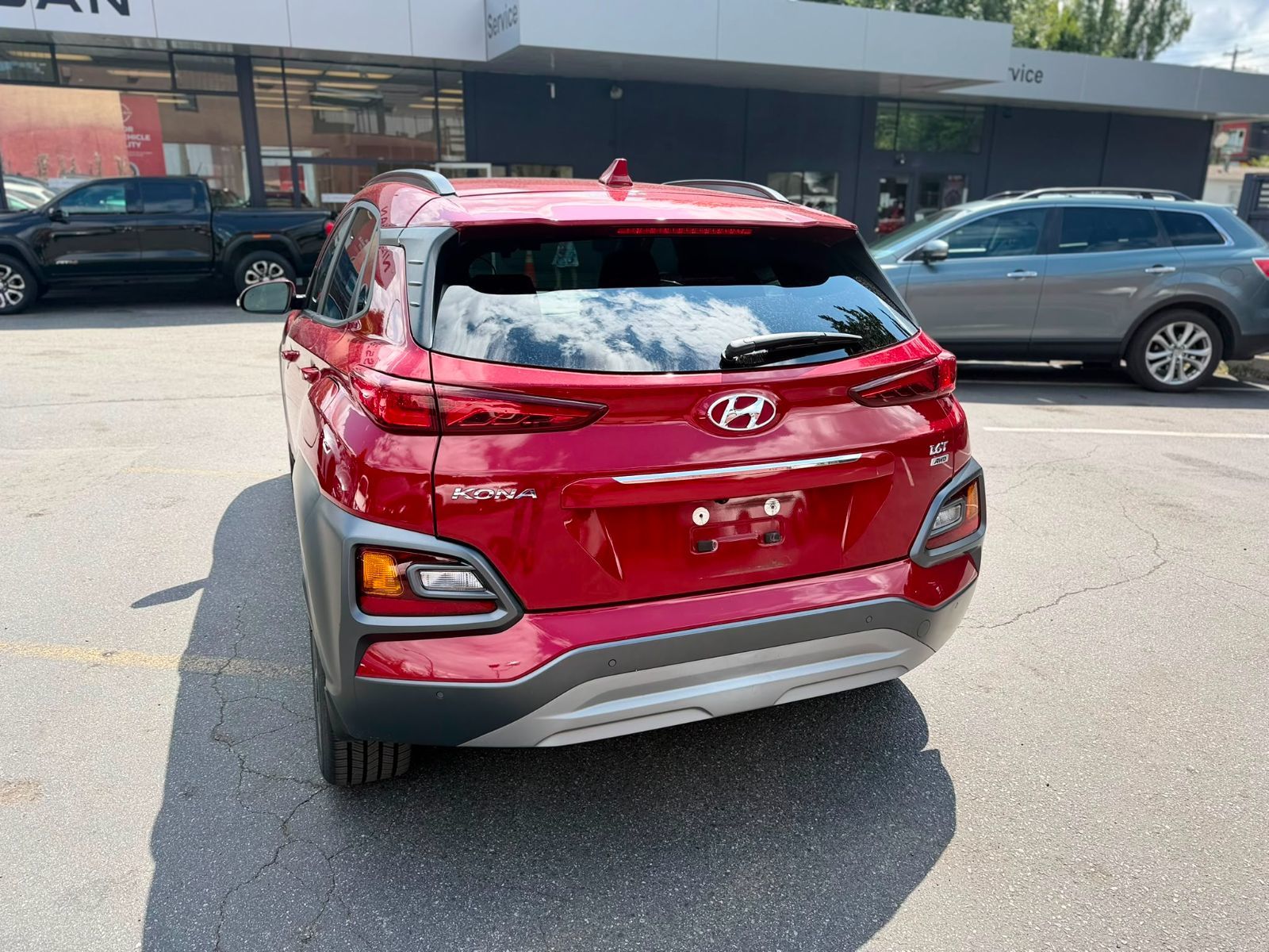 2020 Hyundai Kona