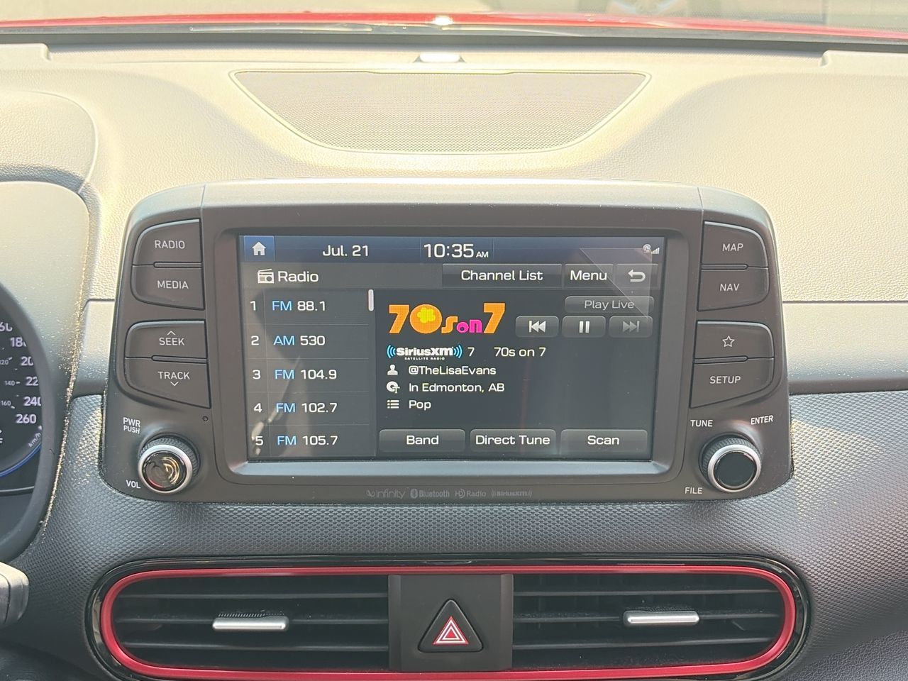 2020 Hyundai Kona