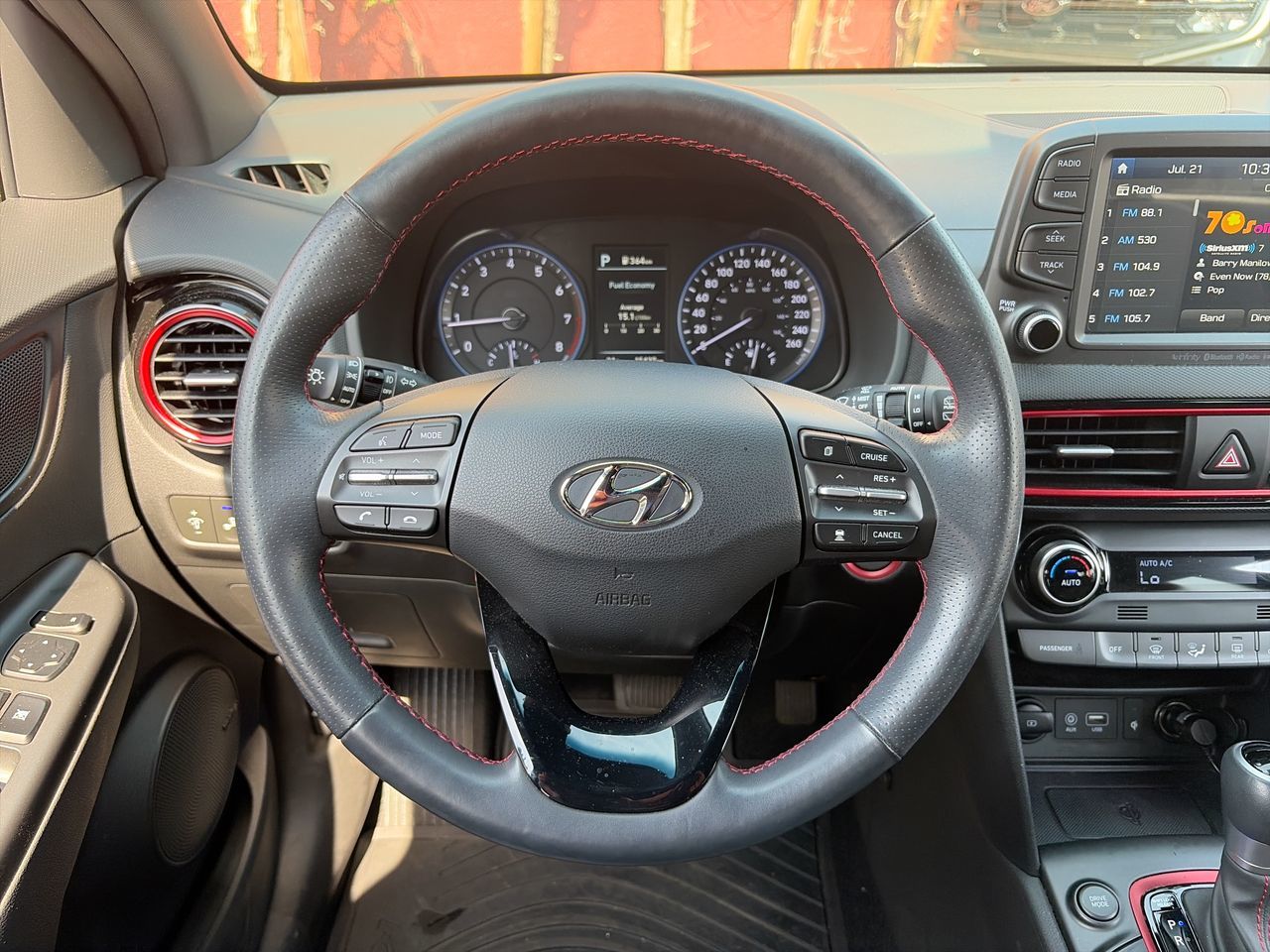 2020 Hyundai Kona