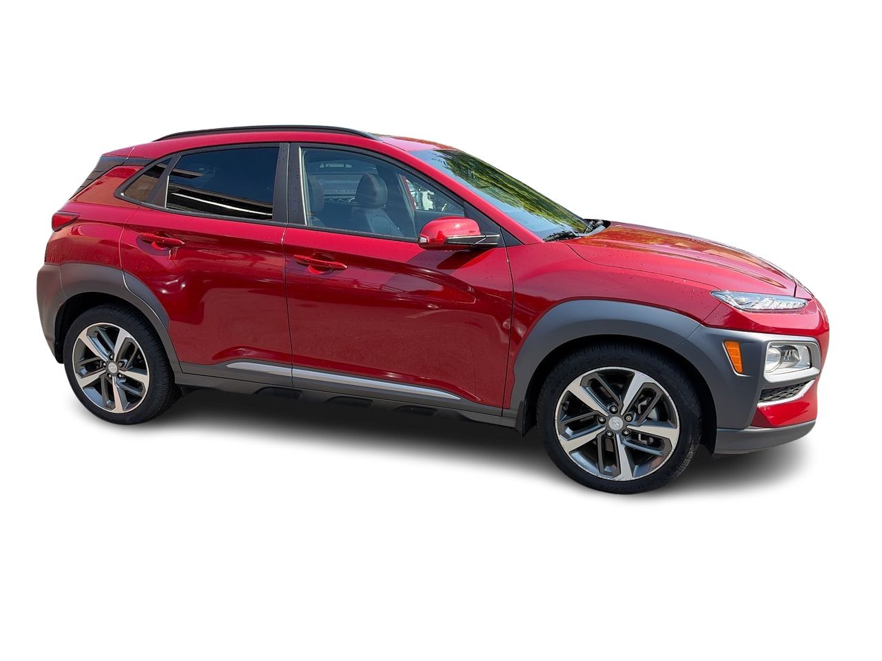 2020 Hyundai Kona