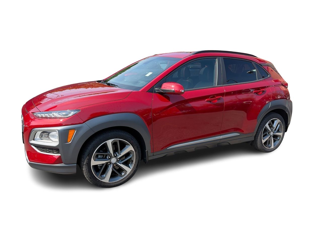 2020 Hyundai Kona
