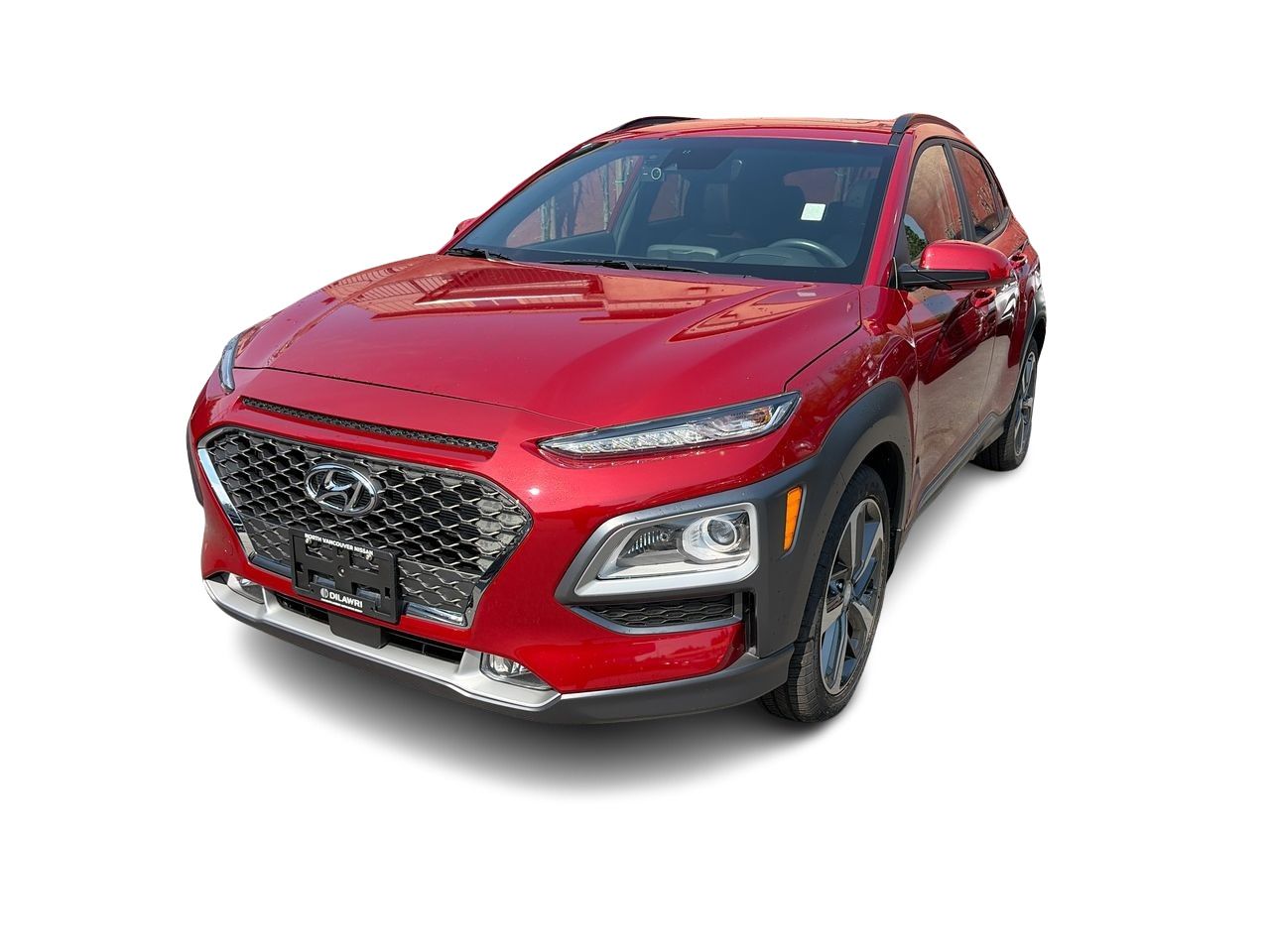 2020 Hyundai Kona
