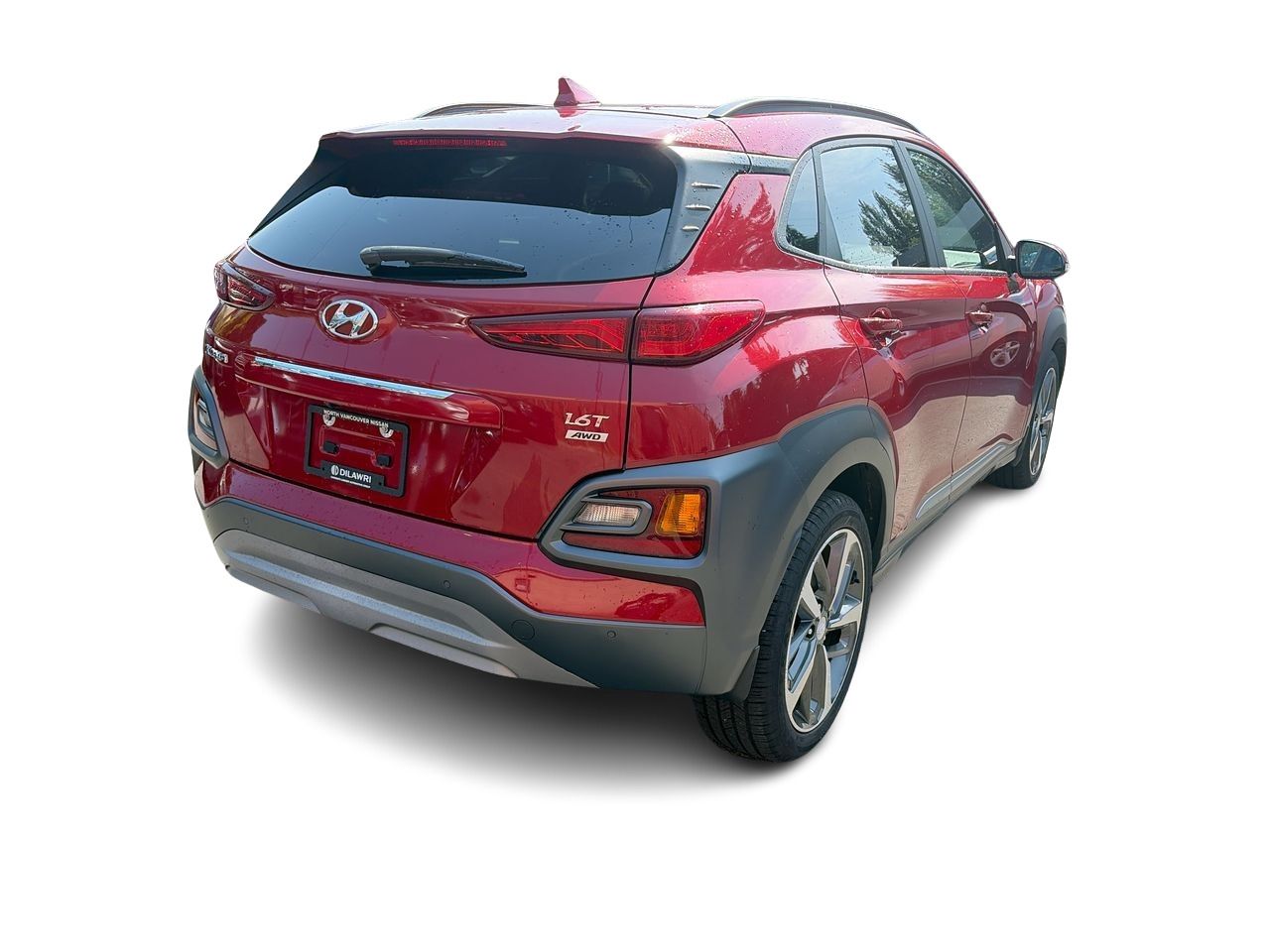 2020 Hyundai Kona