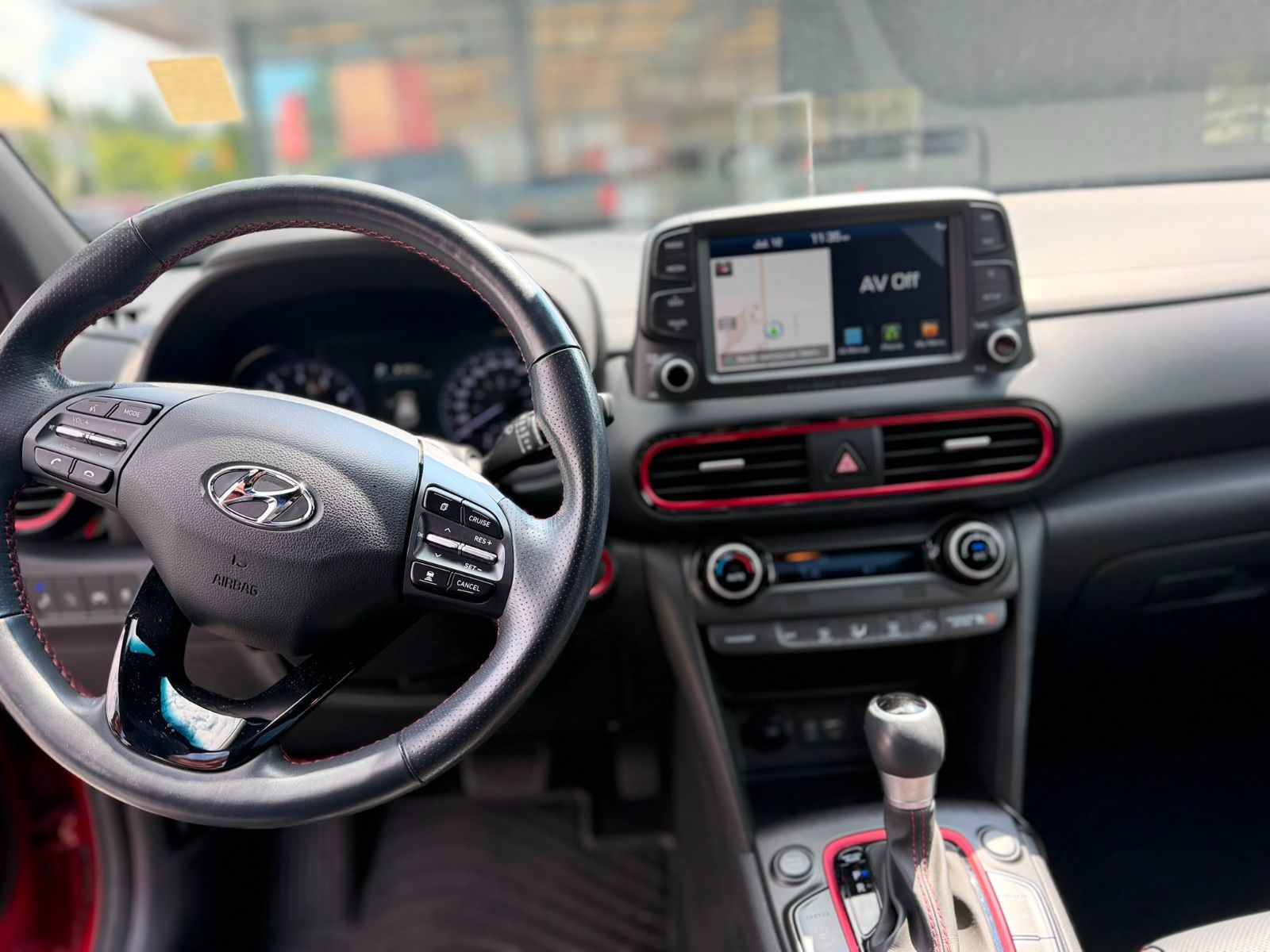 2020 Hyundai Kona