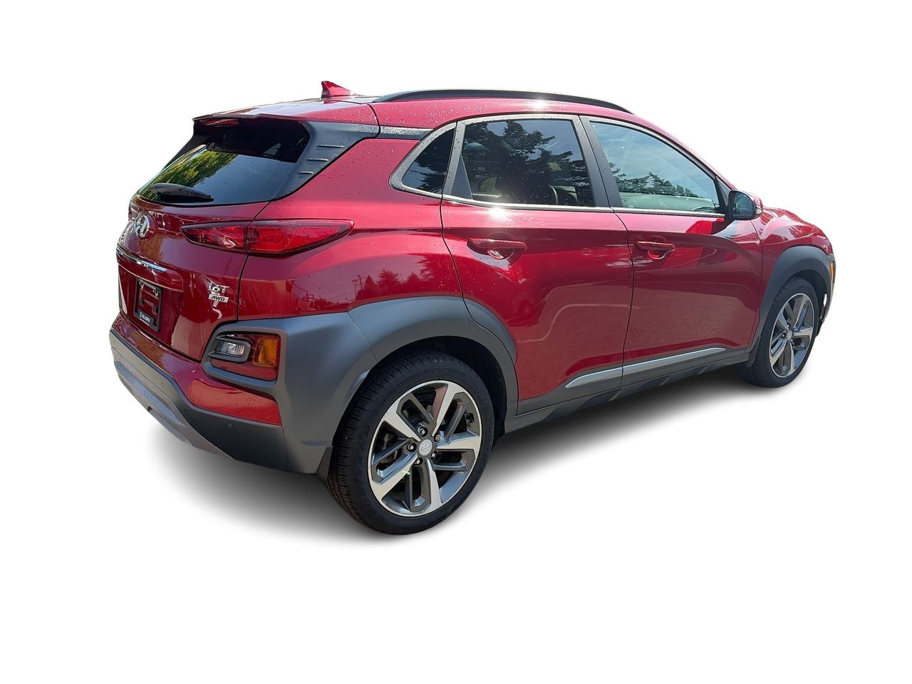 2020 Hyundai Kona