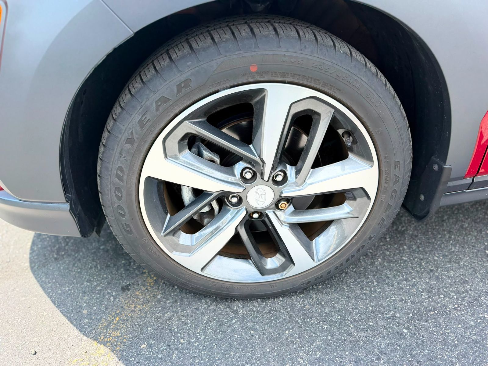 2020 Hyundai Kona