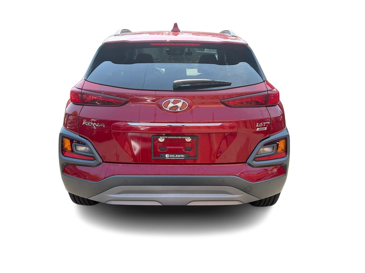 2020 Hyundai Kona