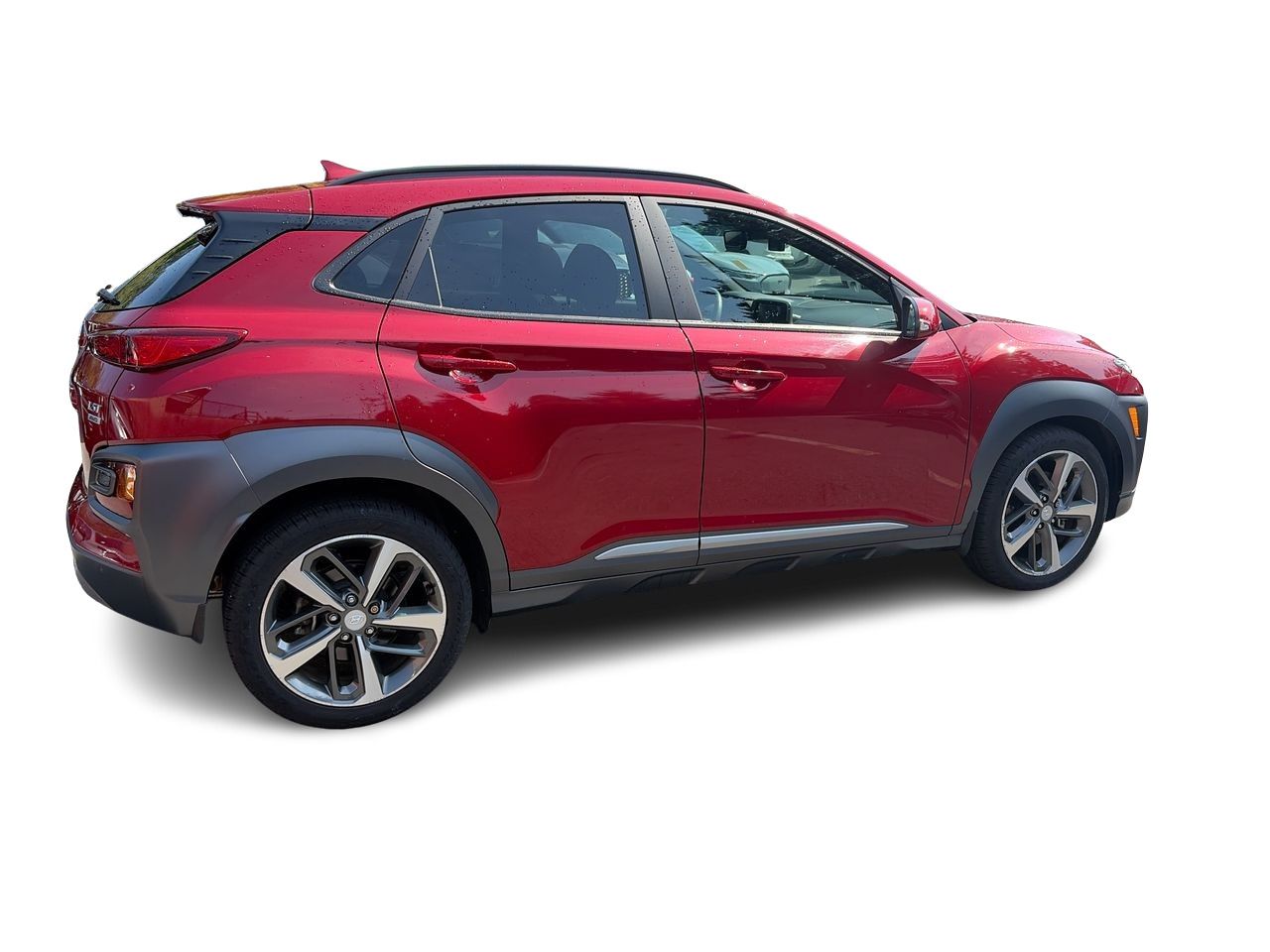 2020 Hyundai Kona